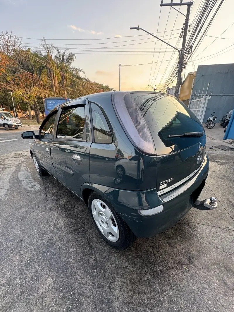 CHEVROLET CORSA MAXX