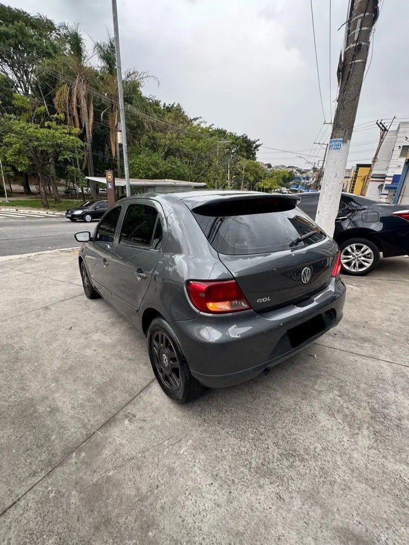 VOLKSWAGEN GOL G5