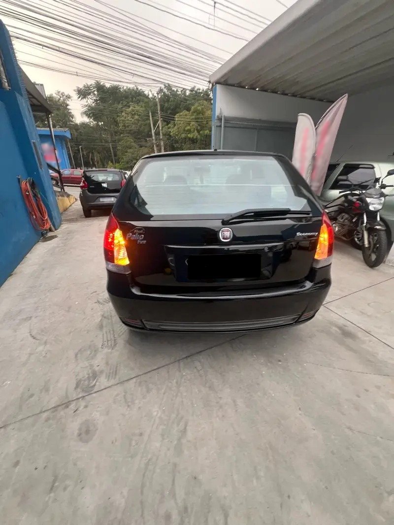 FIAT PALIO ECONOMY