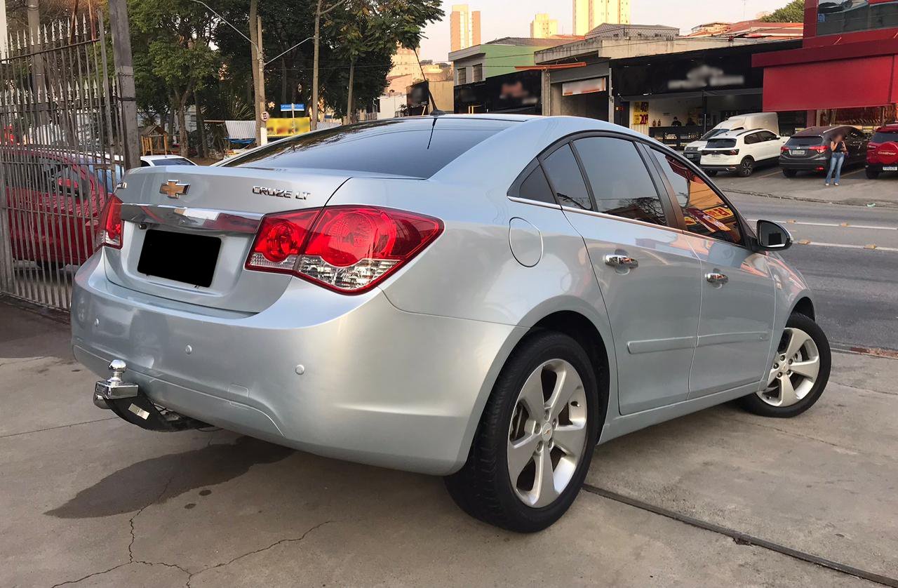 CHEVROLET CRUZE LT