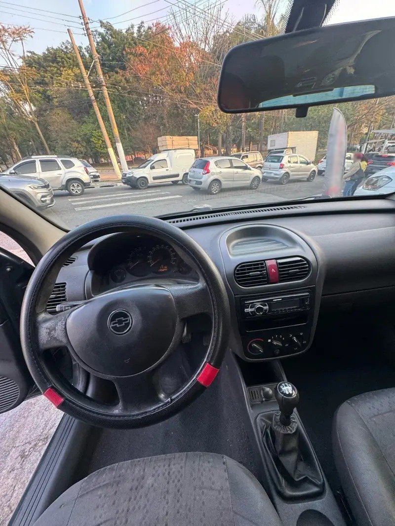 CHEVROLET CORSA MAXX