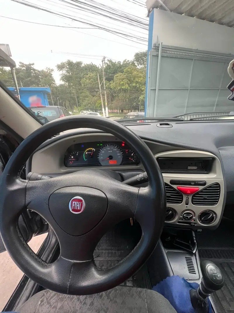 FIAT PALIO ECONOMY