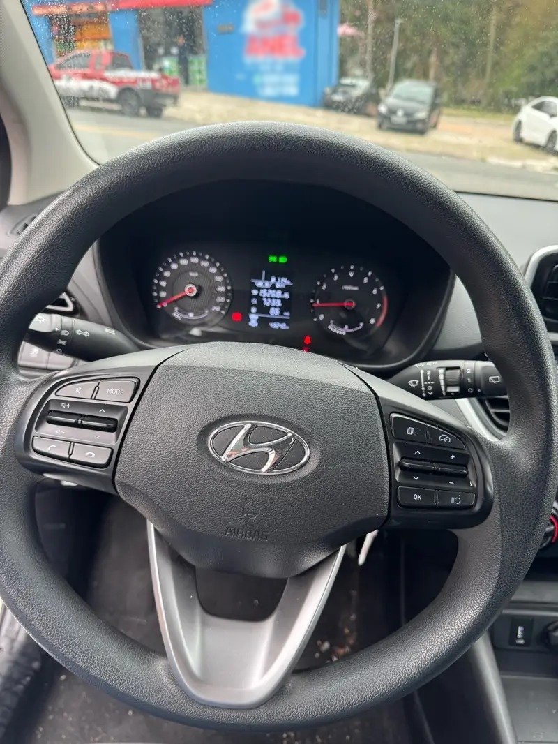 HYUNDAI HB20 SENSE