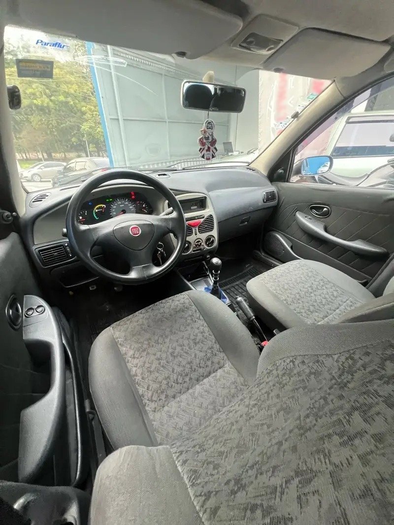 FIAT PALIO ECONOMY