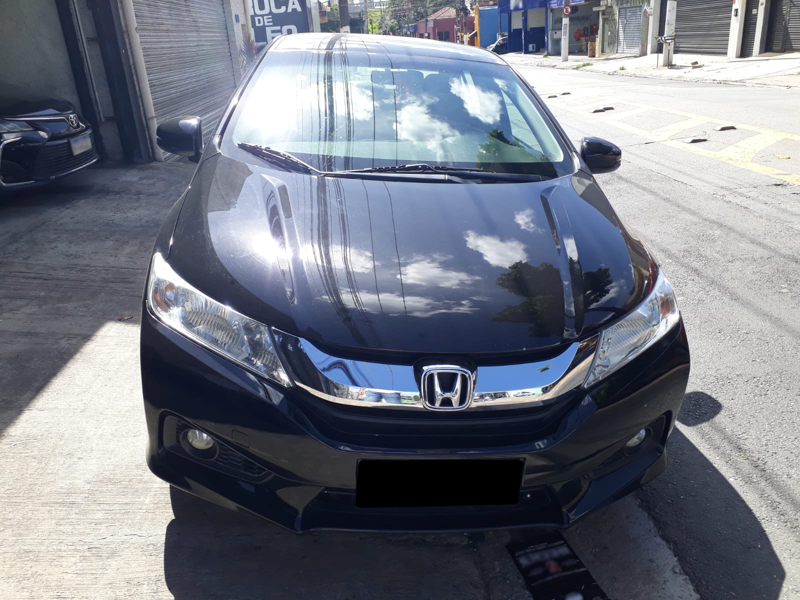 HONDA CITY