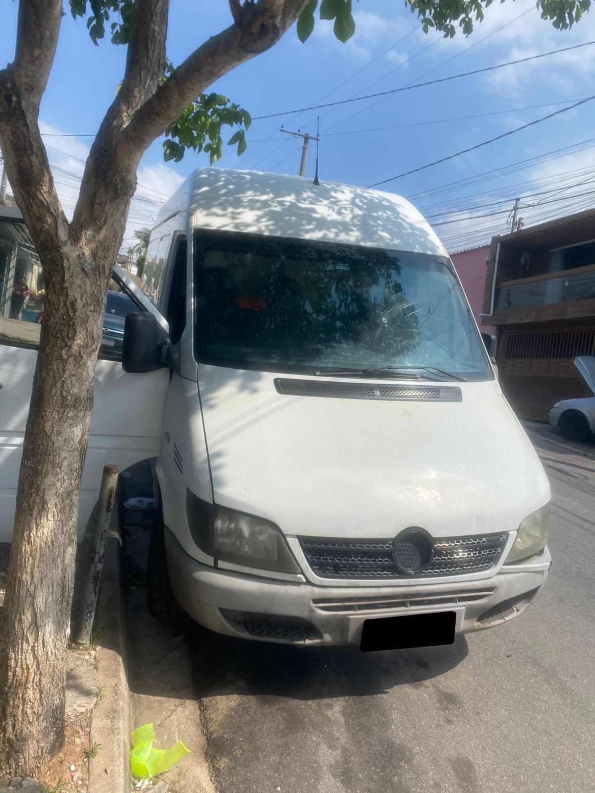 M. BENZ SPRINTER 311