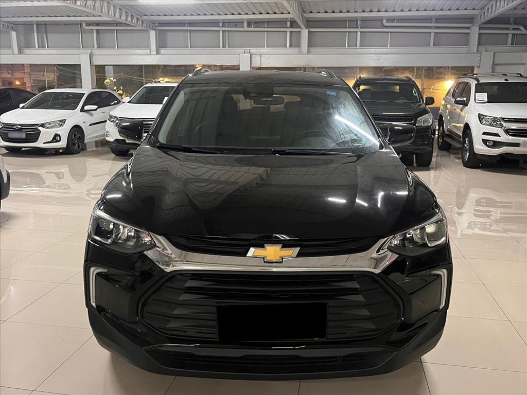CHEVROLET TRACKER LTZ
