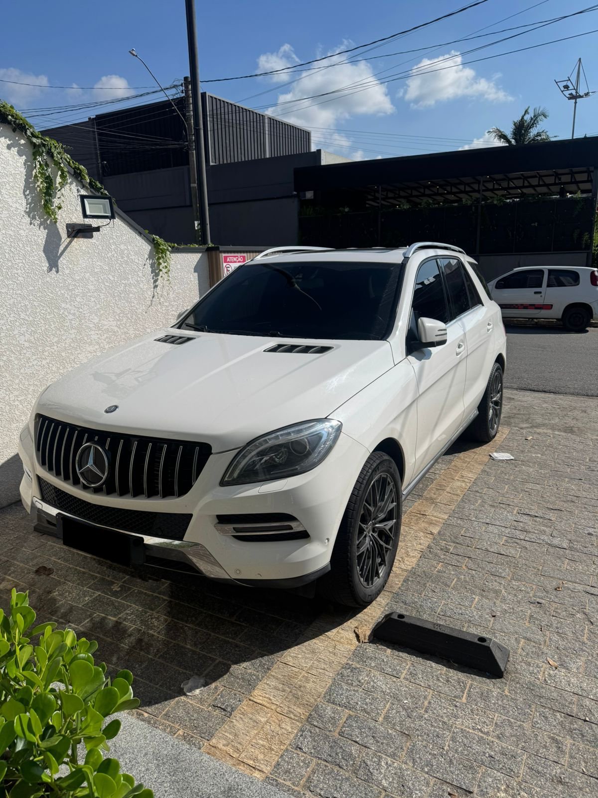 M. BENZ ML 350 SPORT