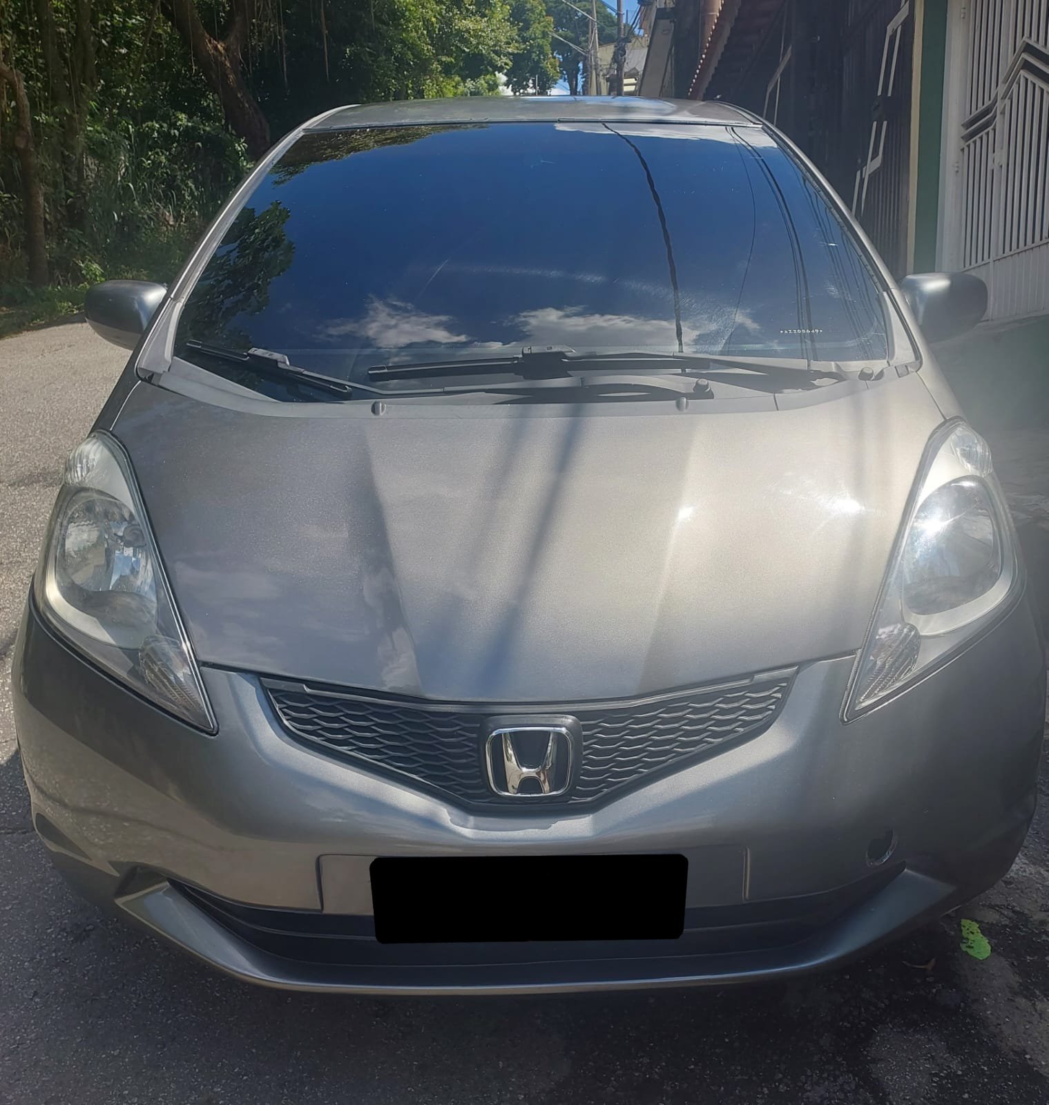 HONDA FIT LX