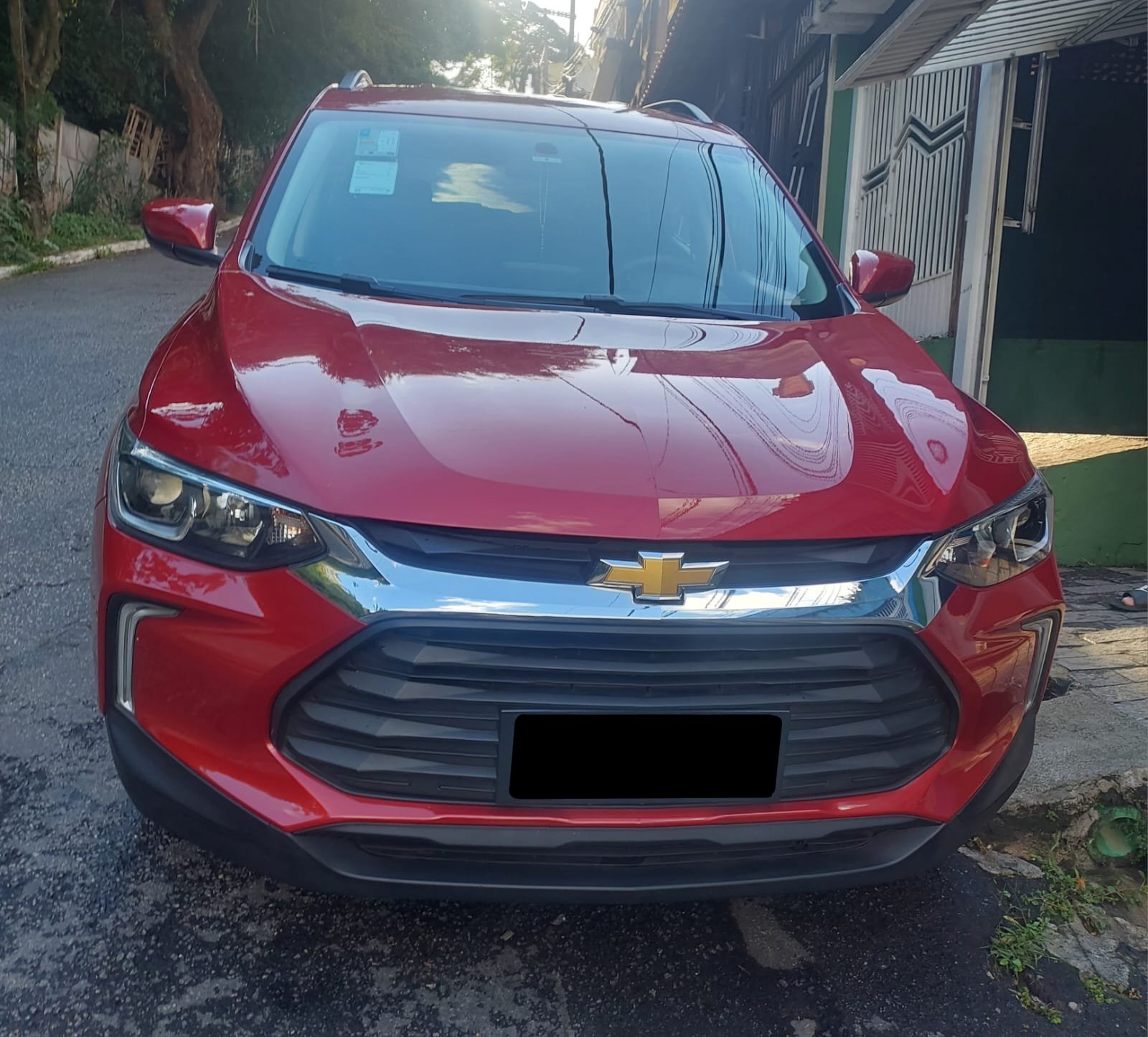 CHEVROLET TRACKER LT