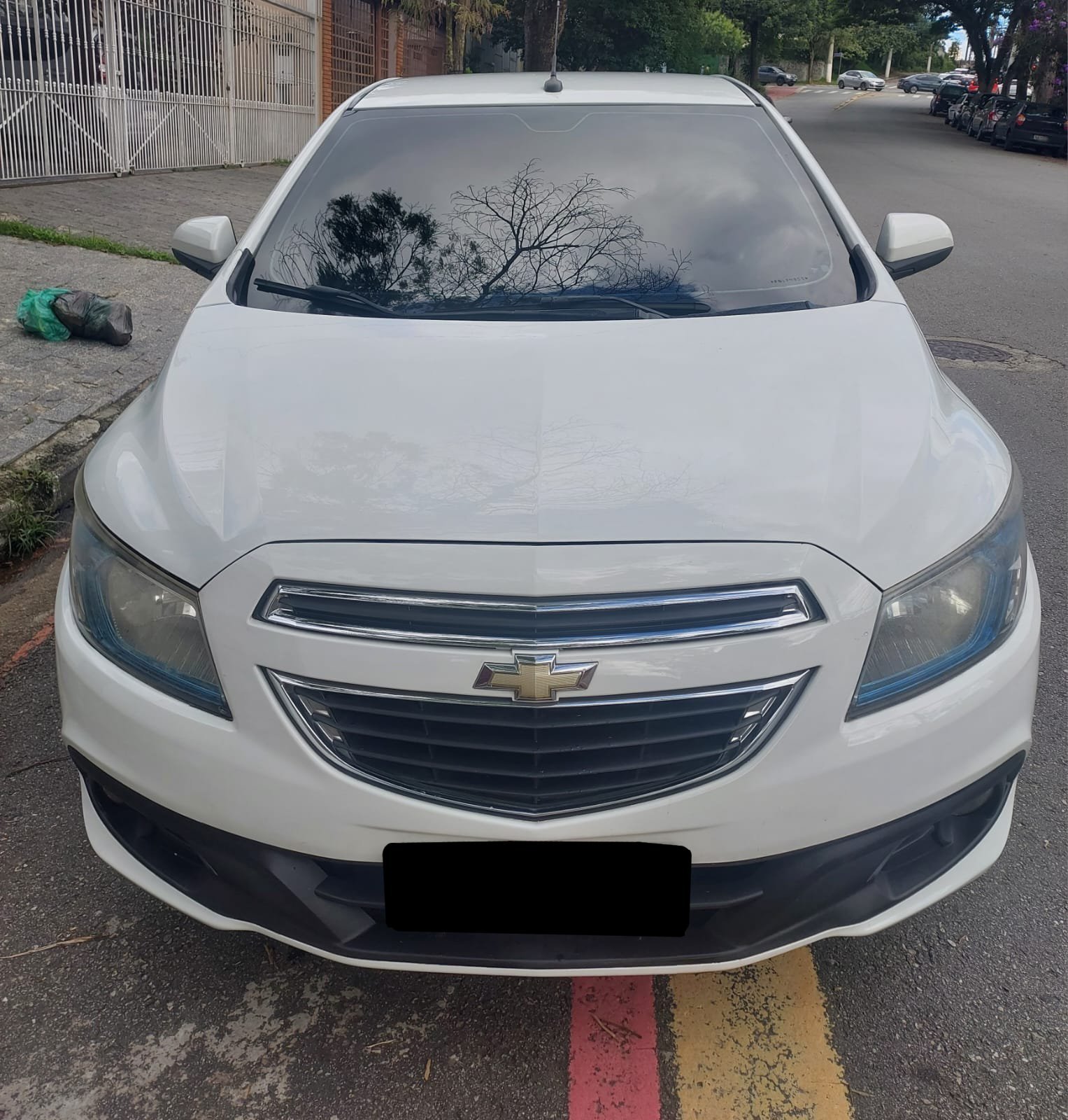 CHEVROLET PRISMA LTZ