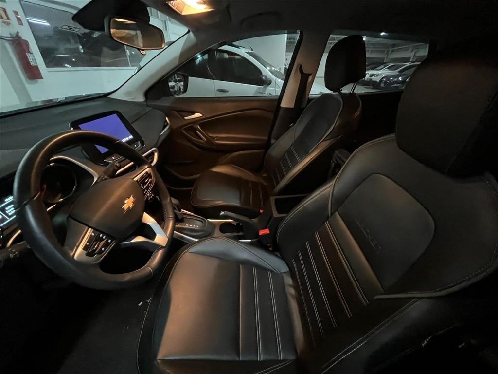 CHEVROLET TRACKER LTZ