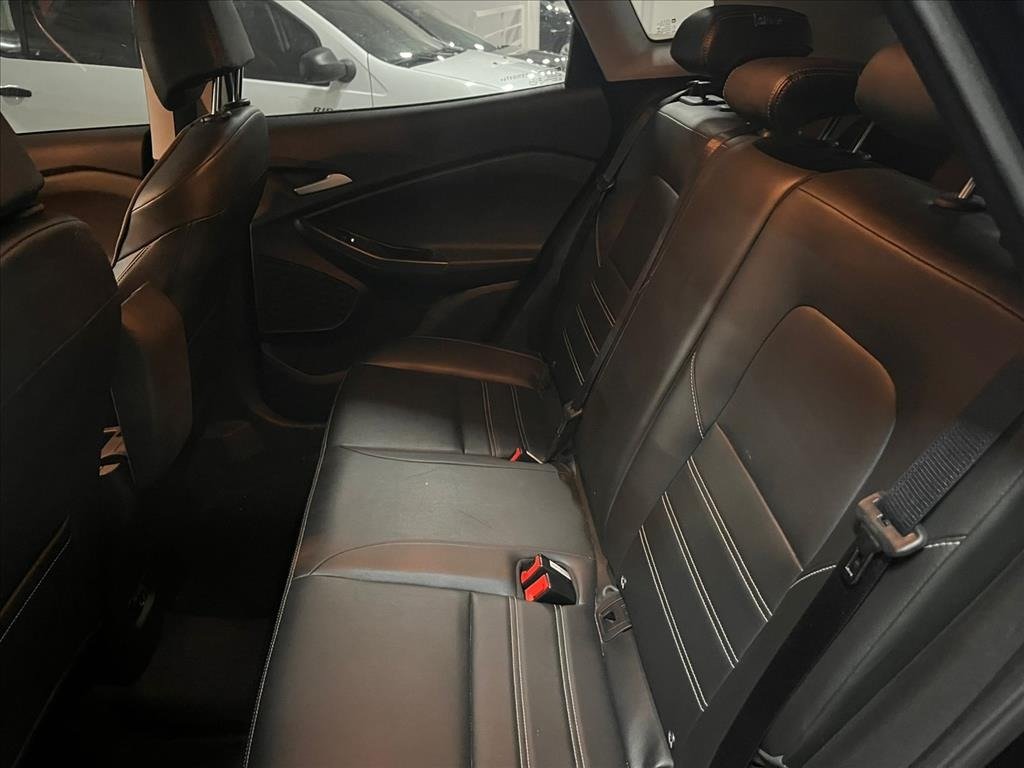 CHEVROLET TRACKER LTZ