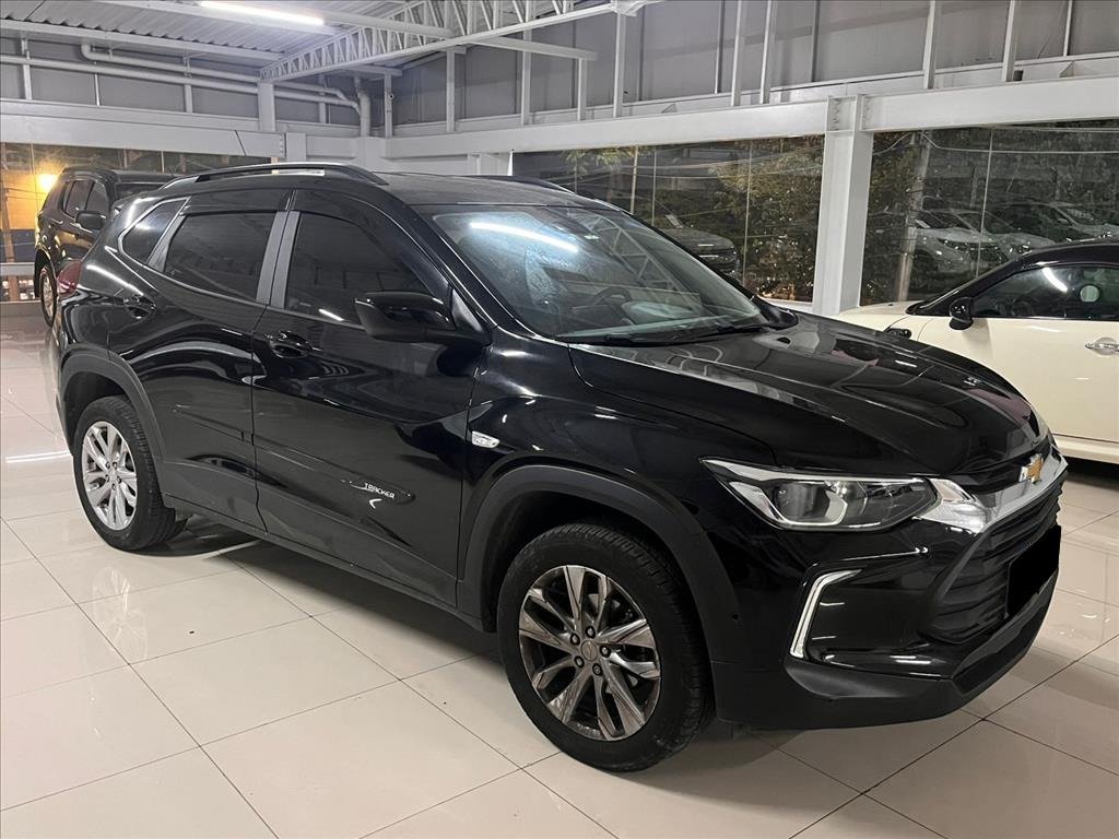 CHEVROLET TRACKER LTZ