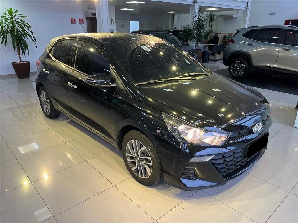 HYUNDAI HB20 LIMITED