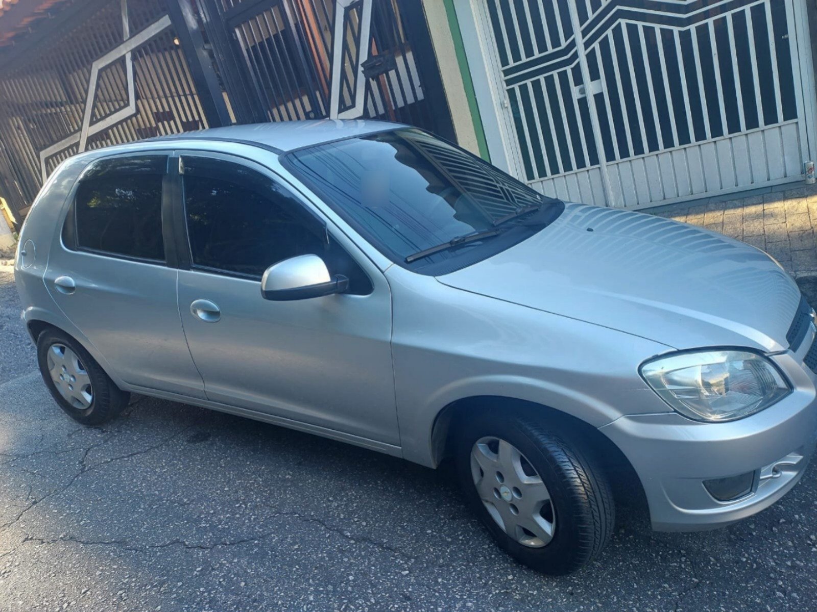 CHEVROLET CELTA