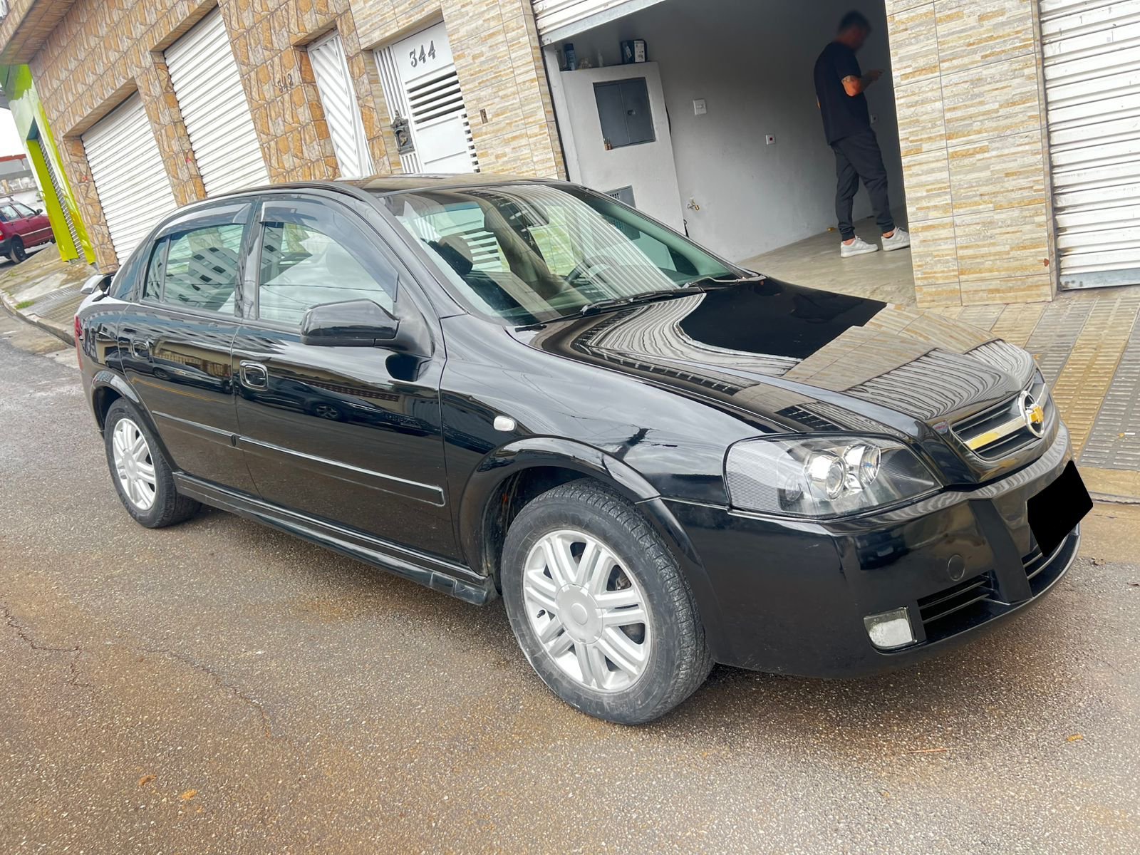 CHEVROLET ASTRA