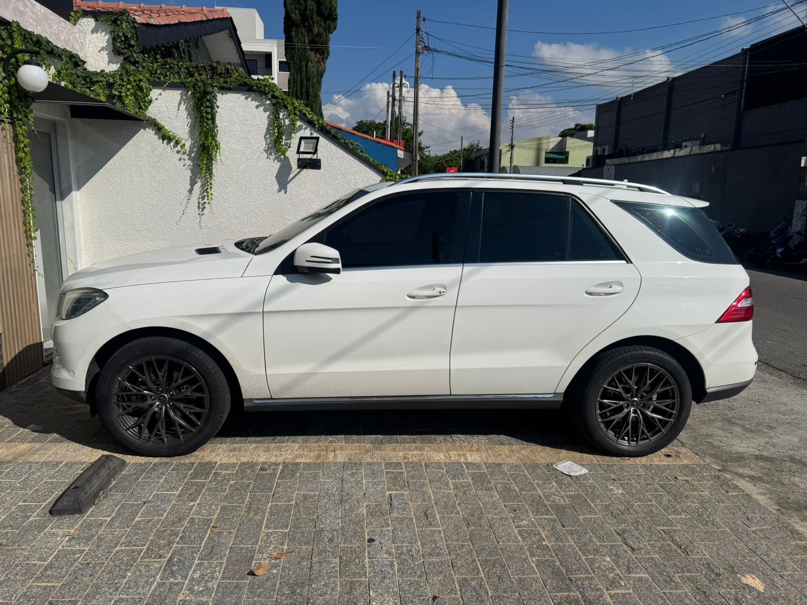 M. BENZ ML 350 SPORT
