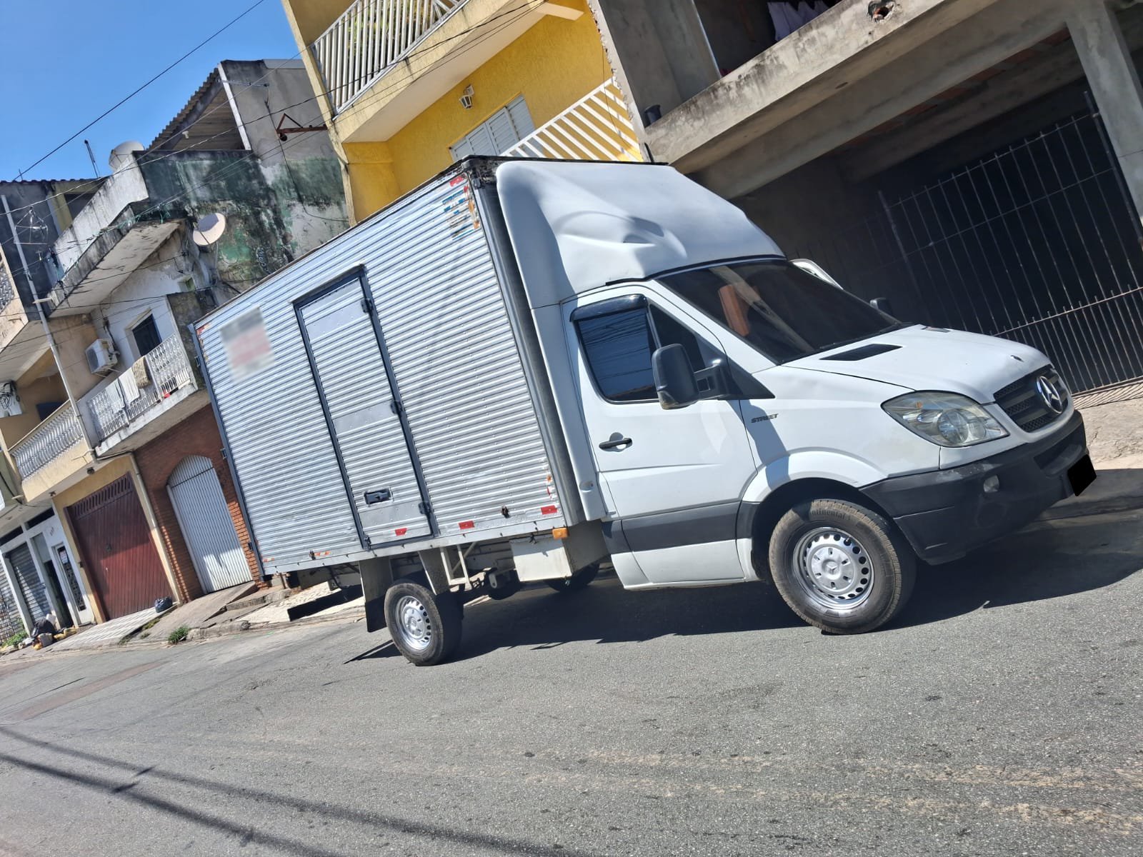 M. BENZ SPRINTER 311