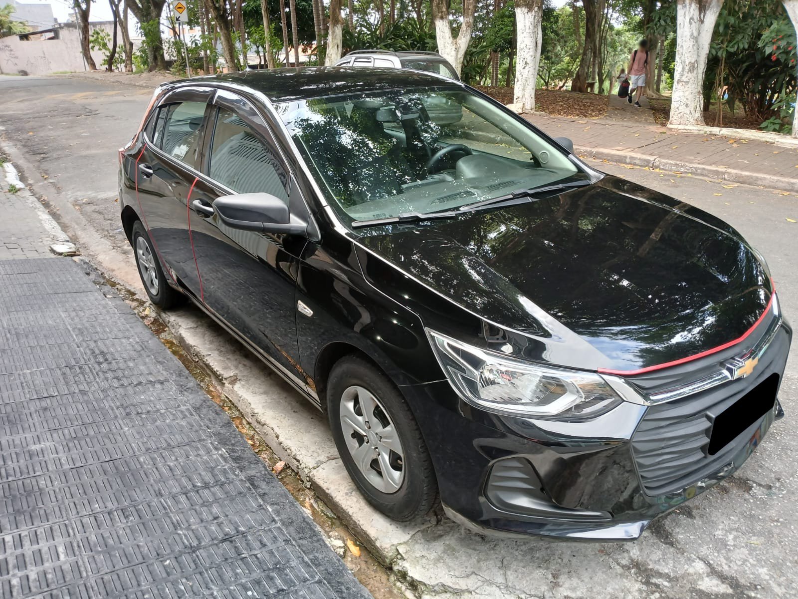 CHEVROLET ONIX LT