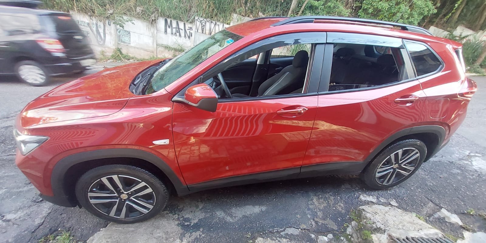 CHEVROLET TRACKER LT