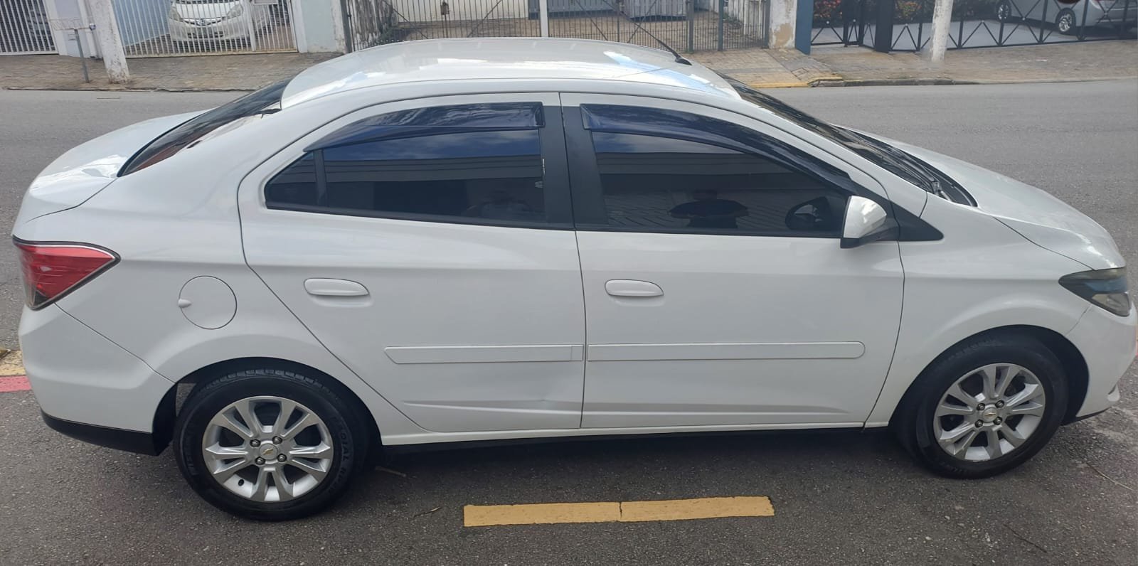 CHEVROLET PRISMA LTZ