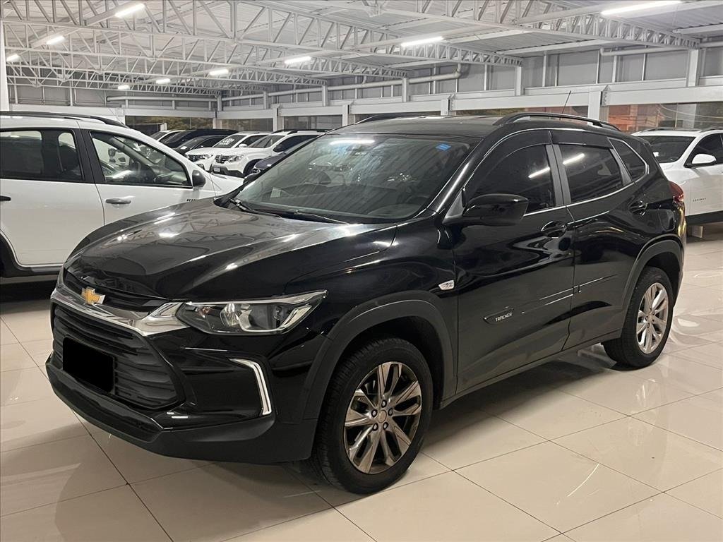 CHEVROLET TRACKER LTZ
