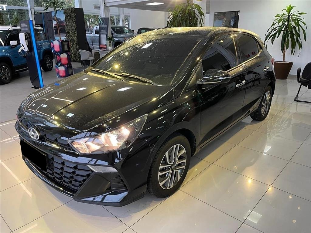HYUNDAI HB20 LIMITED