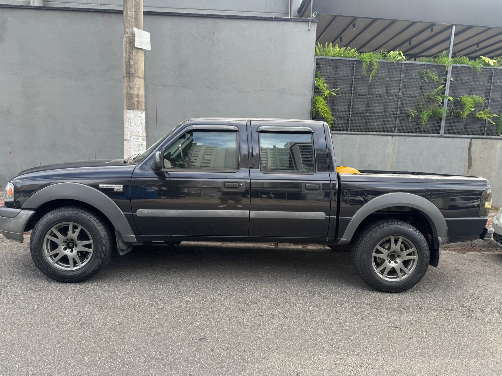 FORD RANGER XLS