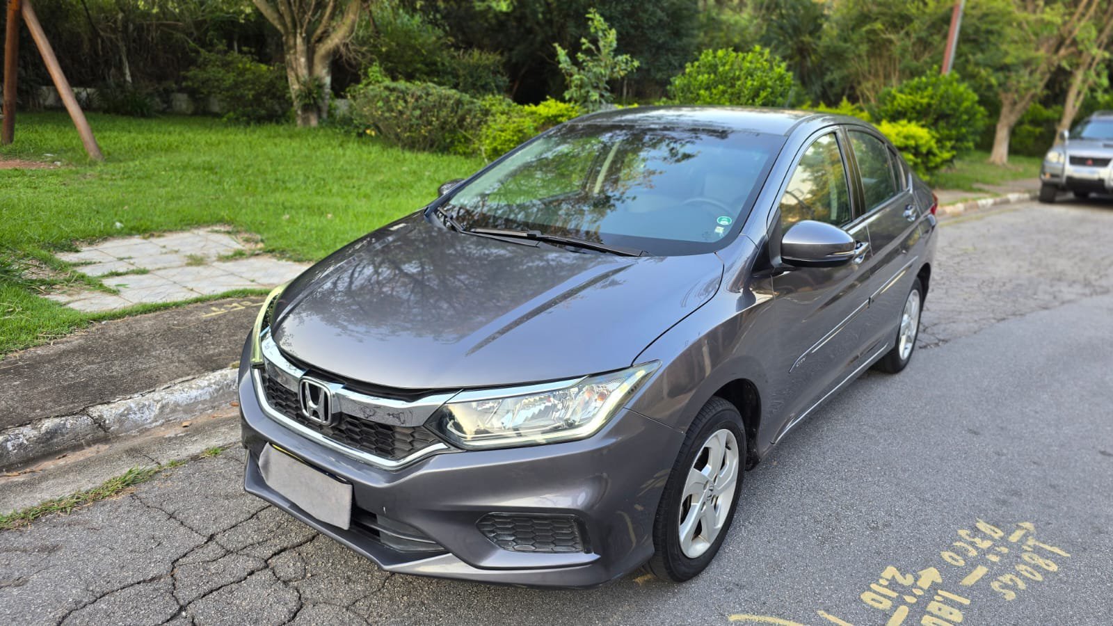 HONDA CITY PERSONAL