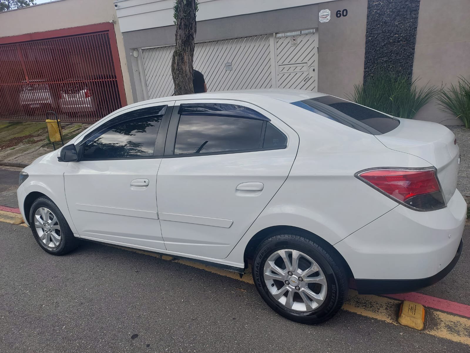 CHEVROLET PRISMA LTZ