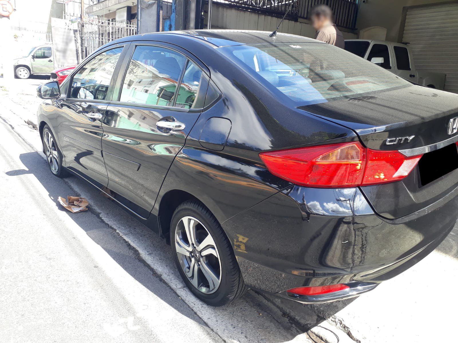 HONDA CITY
