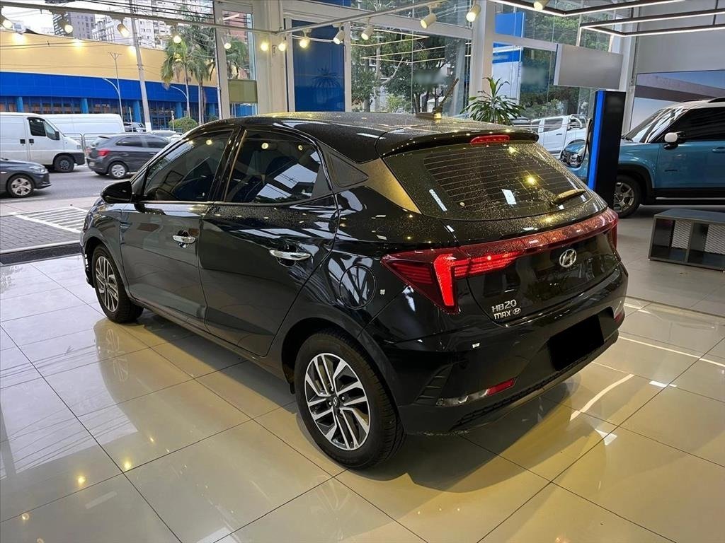 HYUNDAI HB20 LIMITED