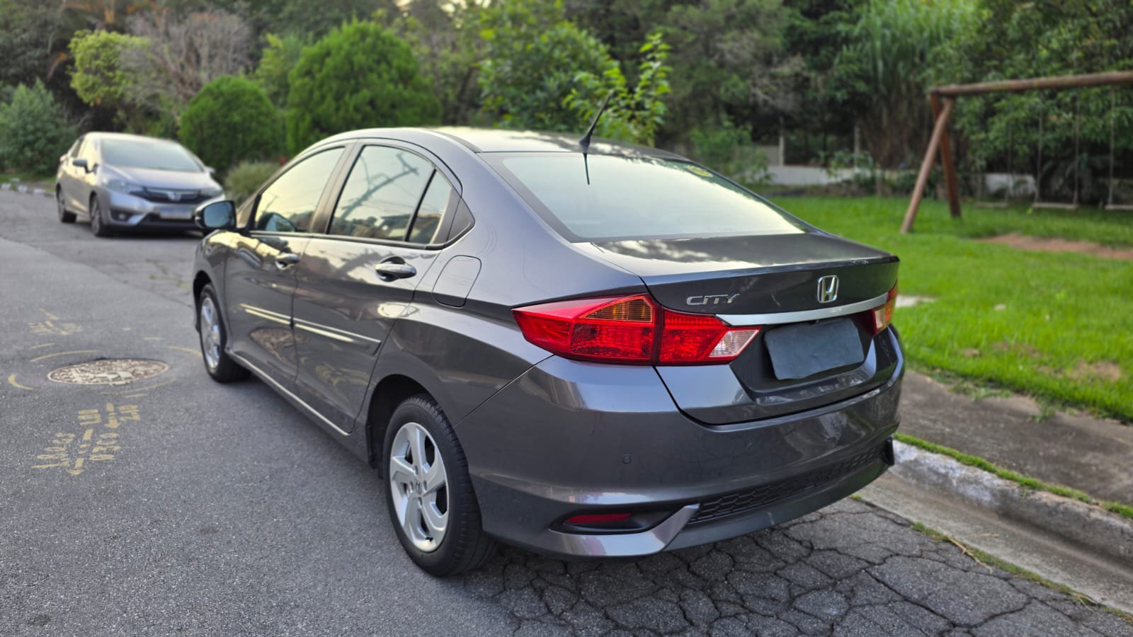 HONDA CITY PERSONAL