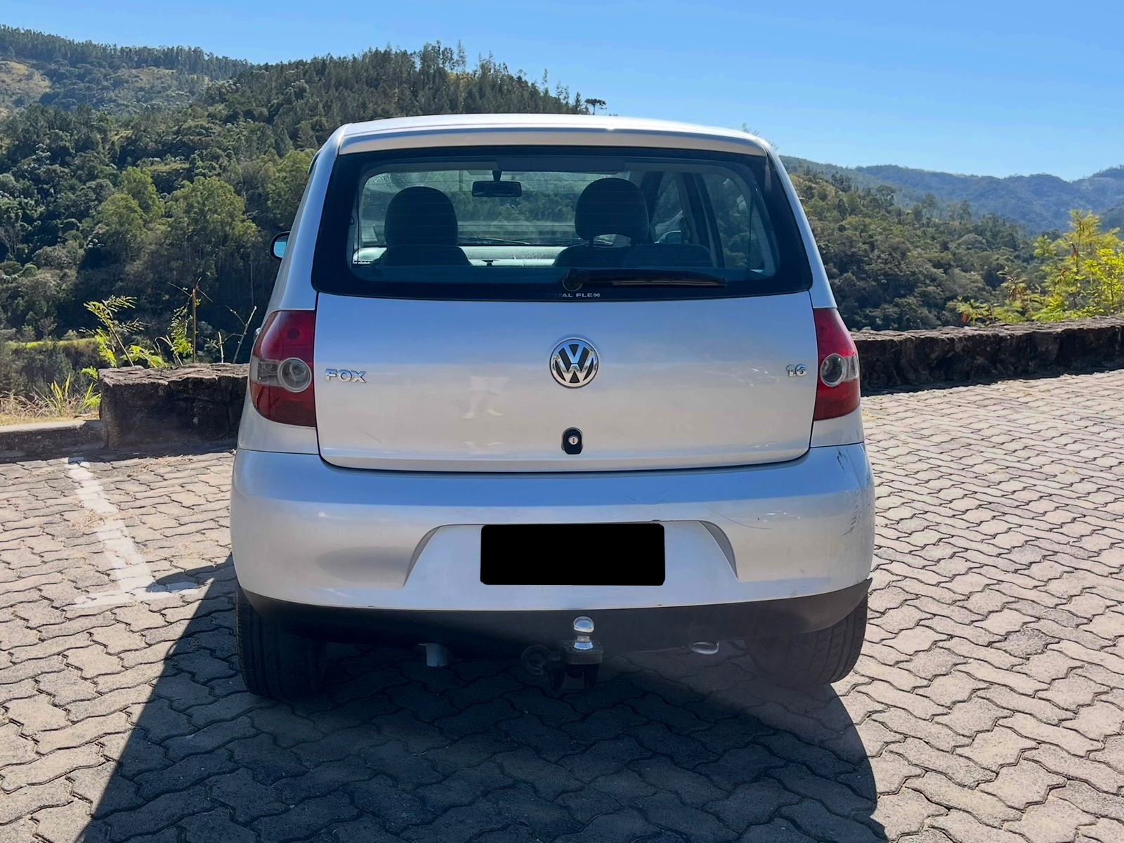 VOLKSWAGEN FOX