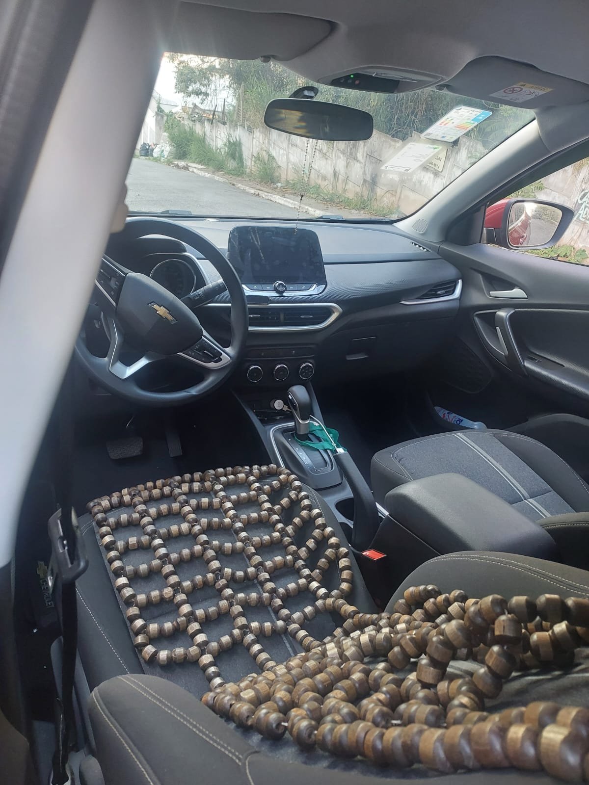 CHEVROLET TRACKER LT