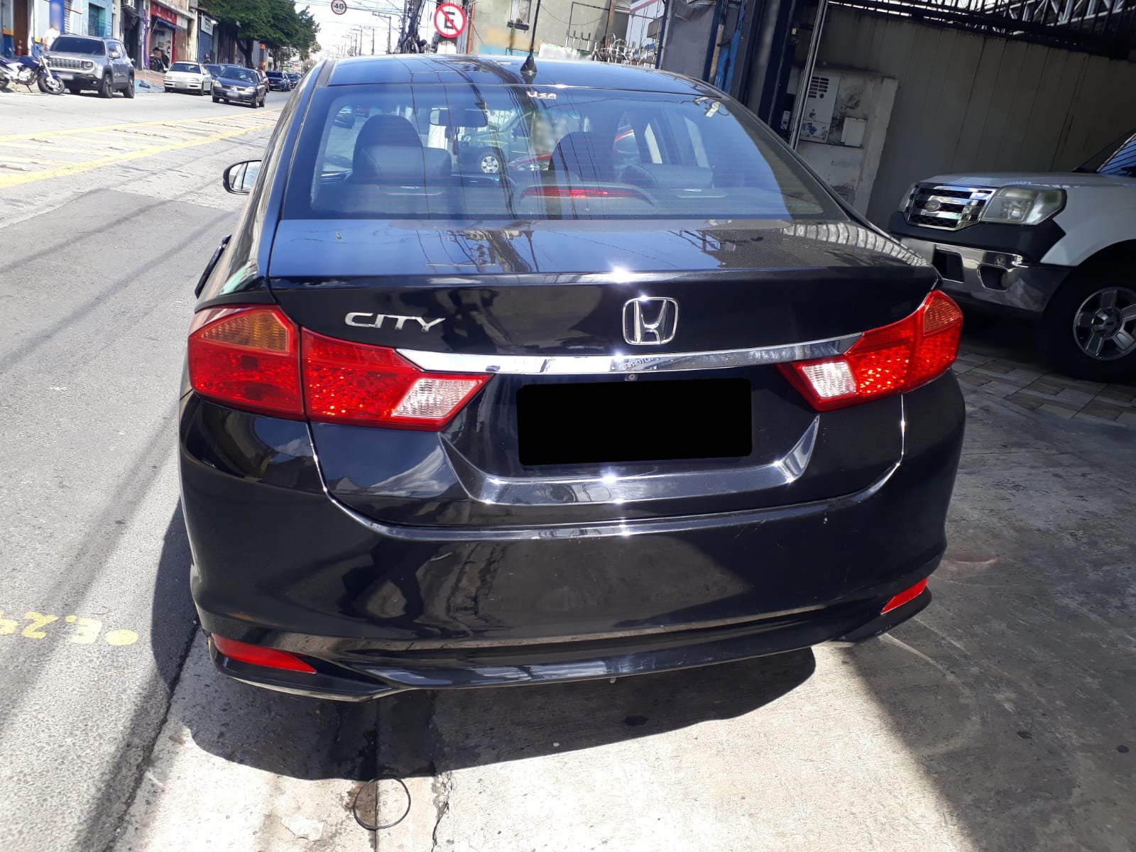 HONDA CITY