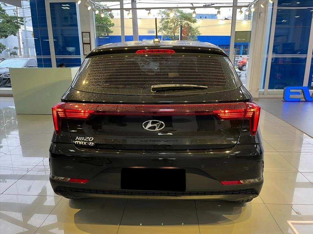 HYUNDAI HB20 LIMITED