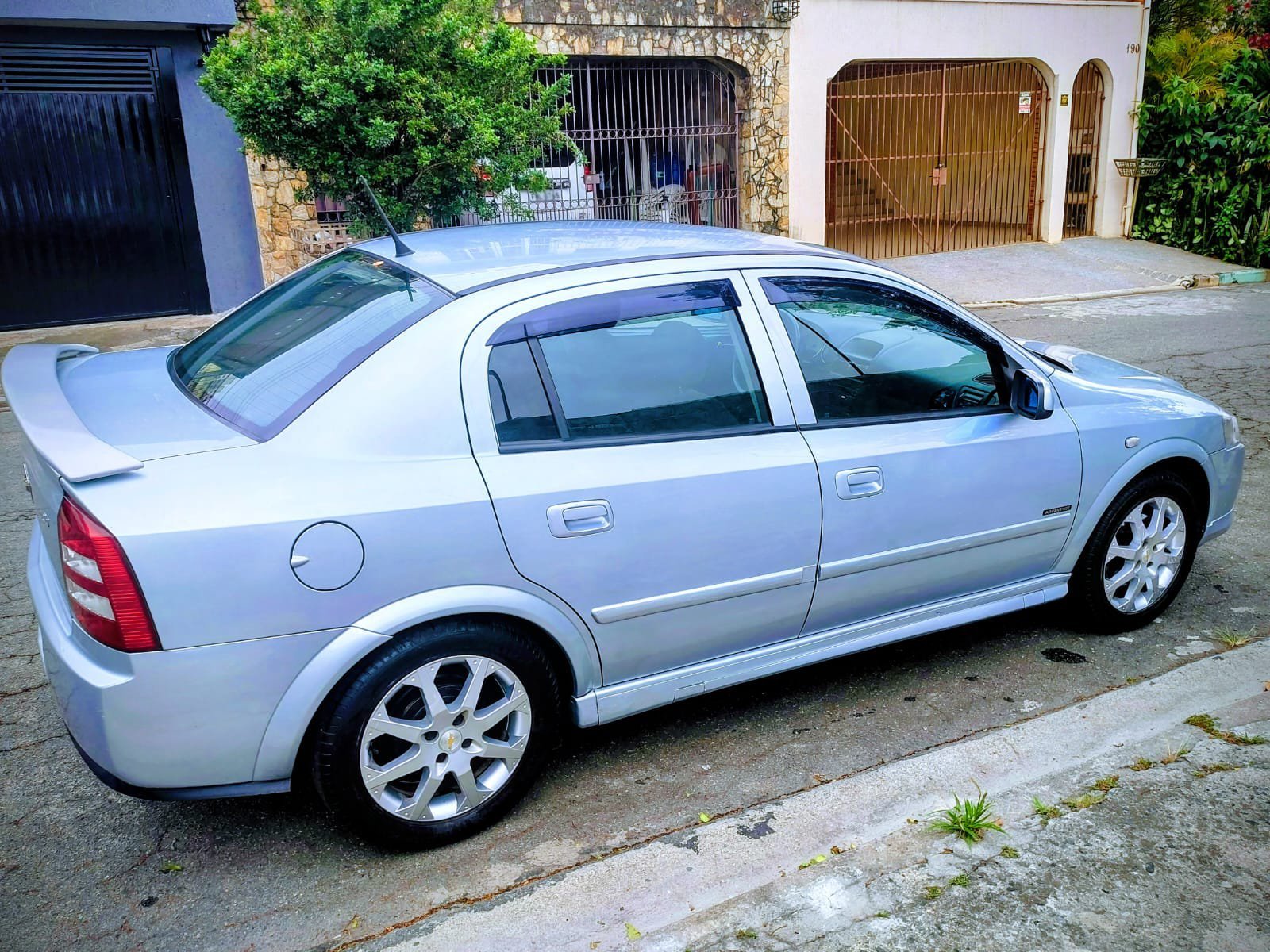 CHEVROLET ASTRA