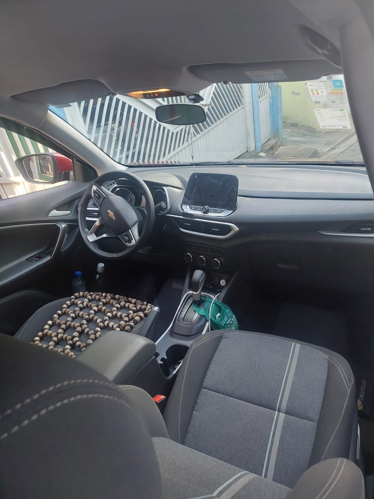 CHEVROLET TRACKER LT