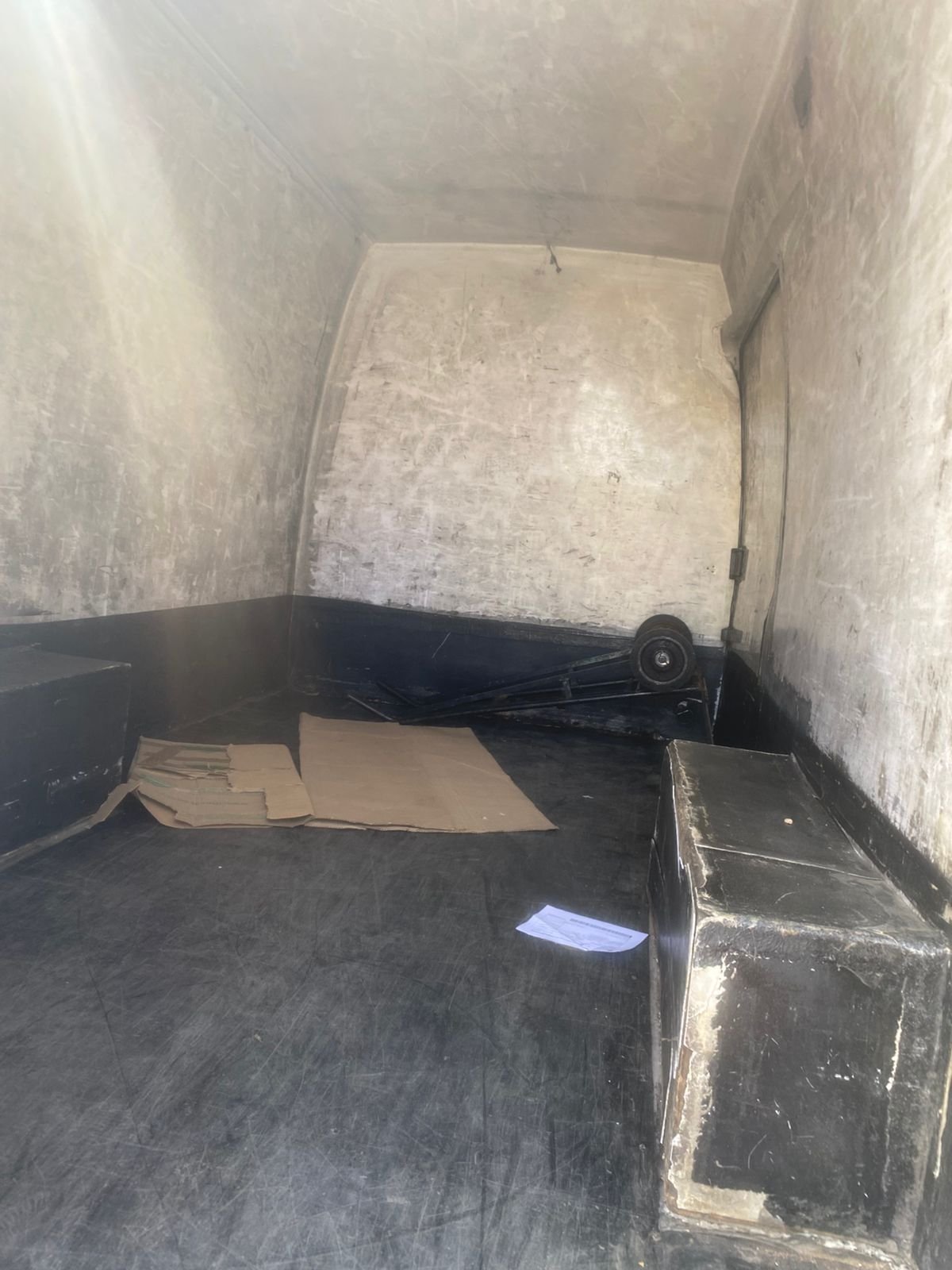 M. BENZ SPRINTER 311