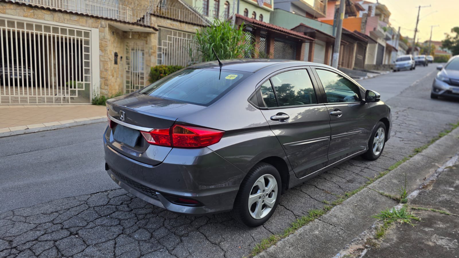 HONDA CITY PERSONAL