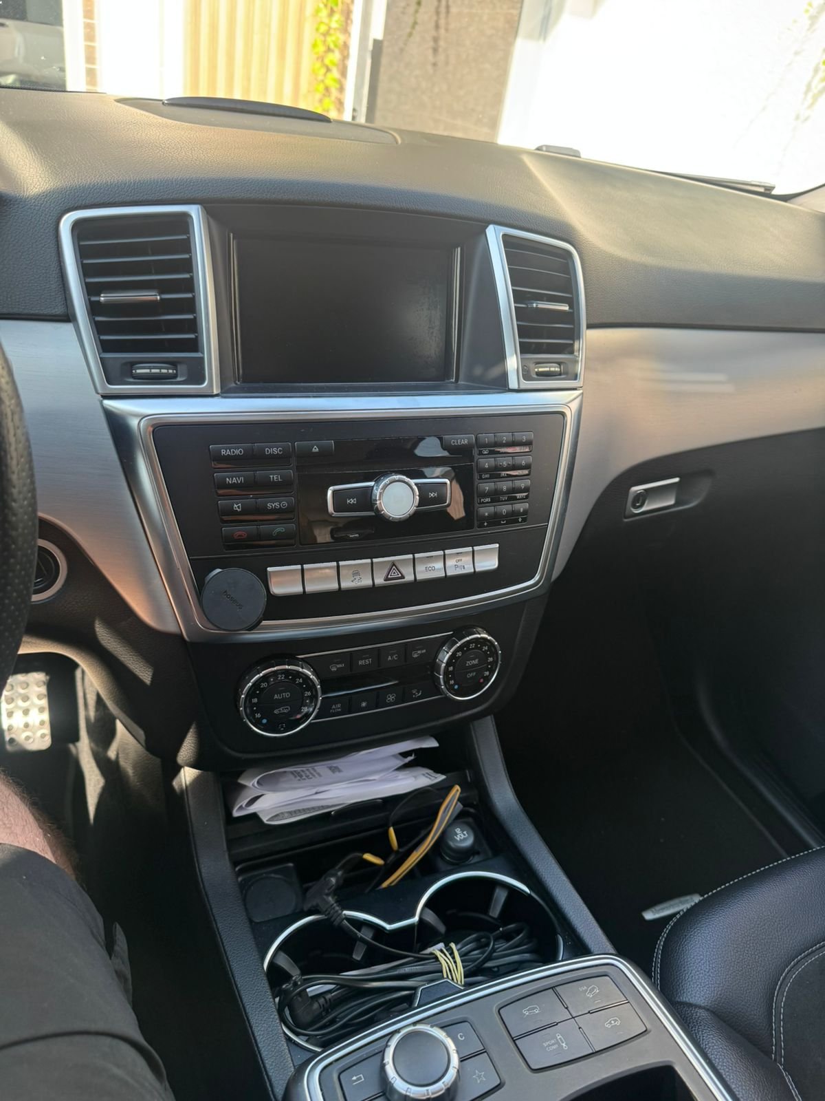 M. BENZ ML 350 SPORT