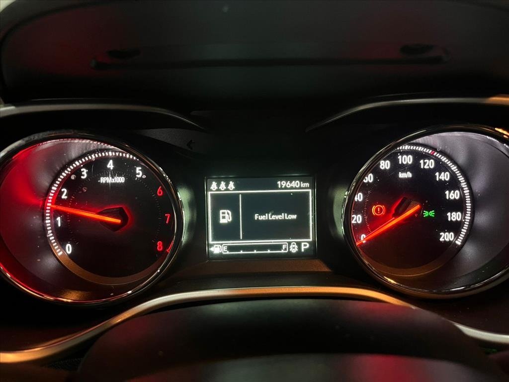 CHEVROLET TRACKER LTZ