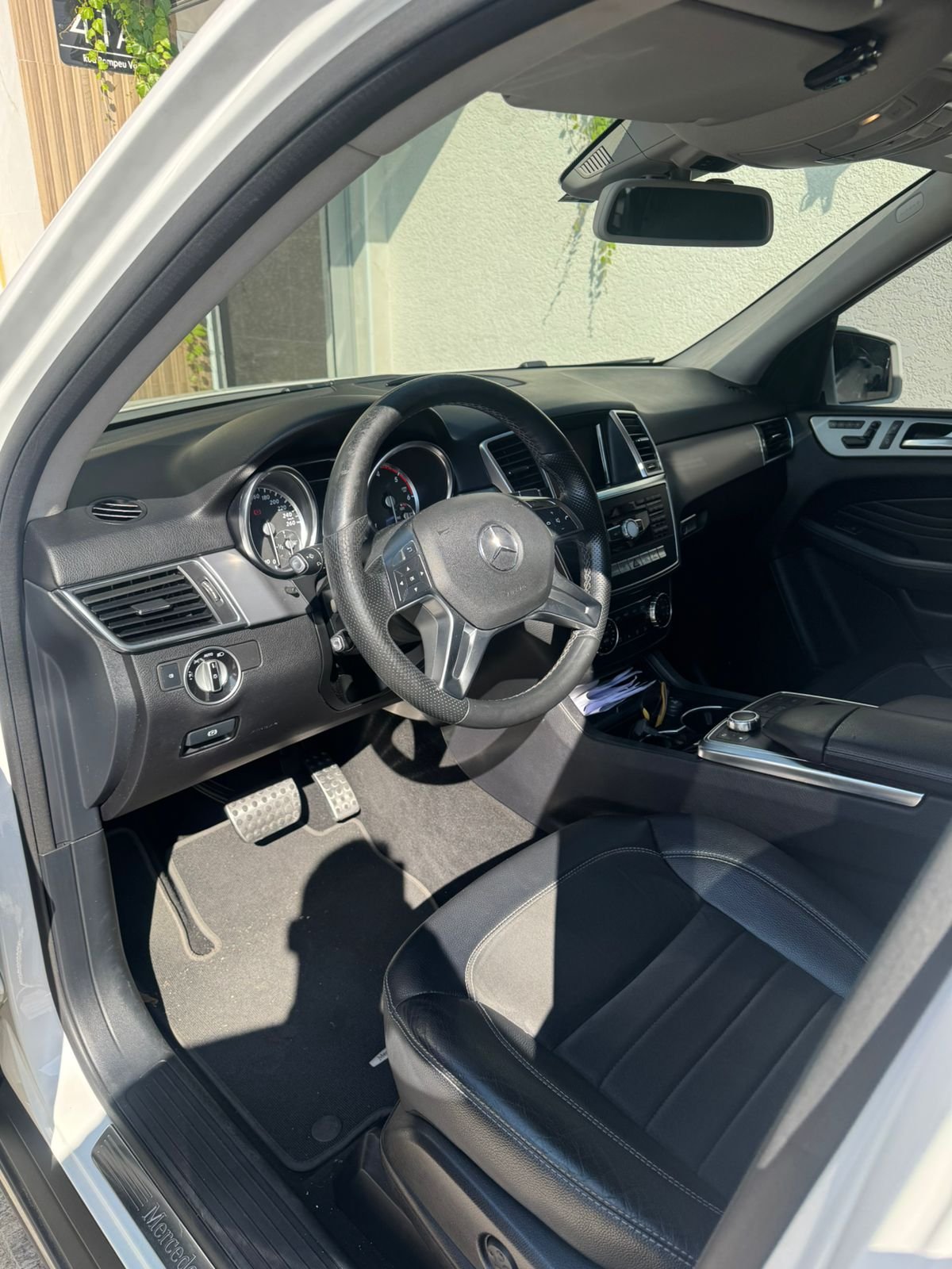 M. BENZ ML 350 SPORT