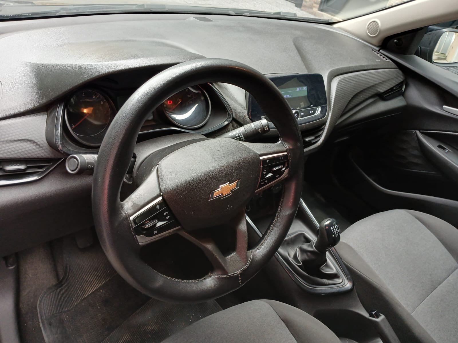 CHEVROLET ONIX LT