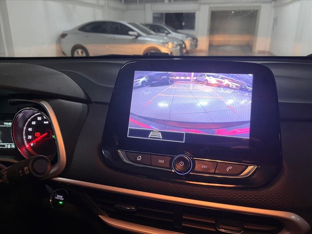 CHEVROLET TRACKER LTZ