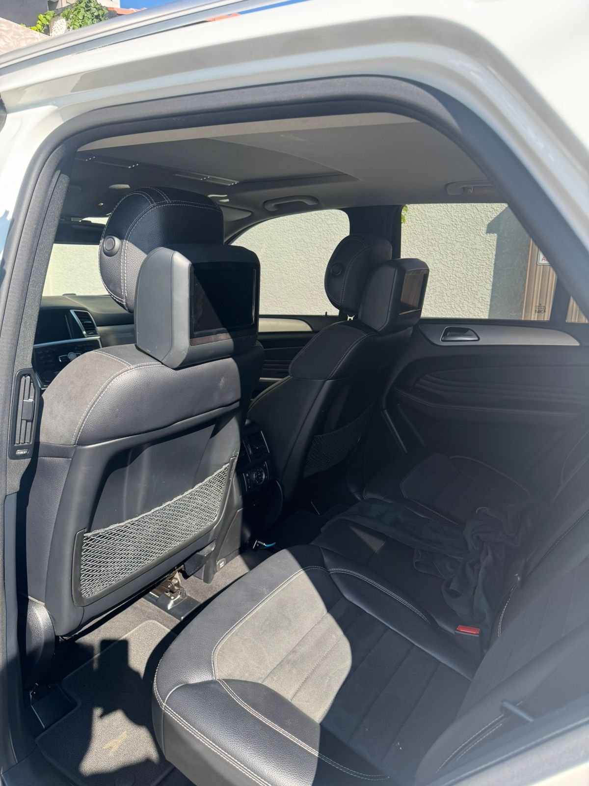 M. BENZ ML 350 SPORT