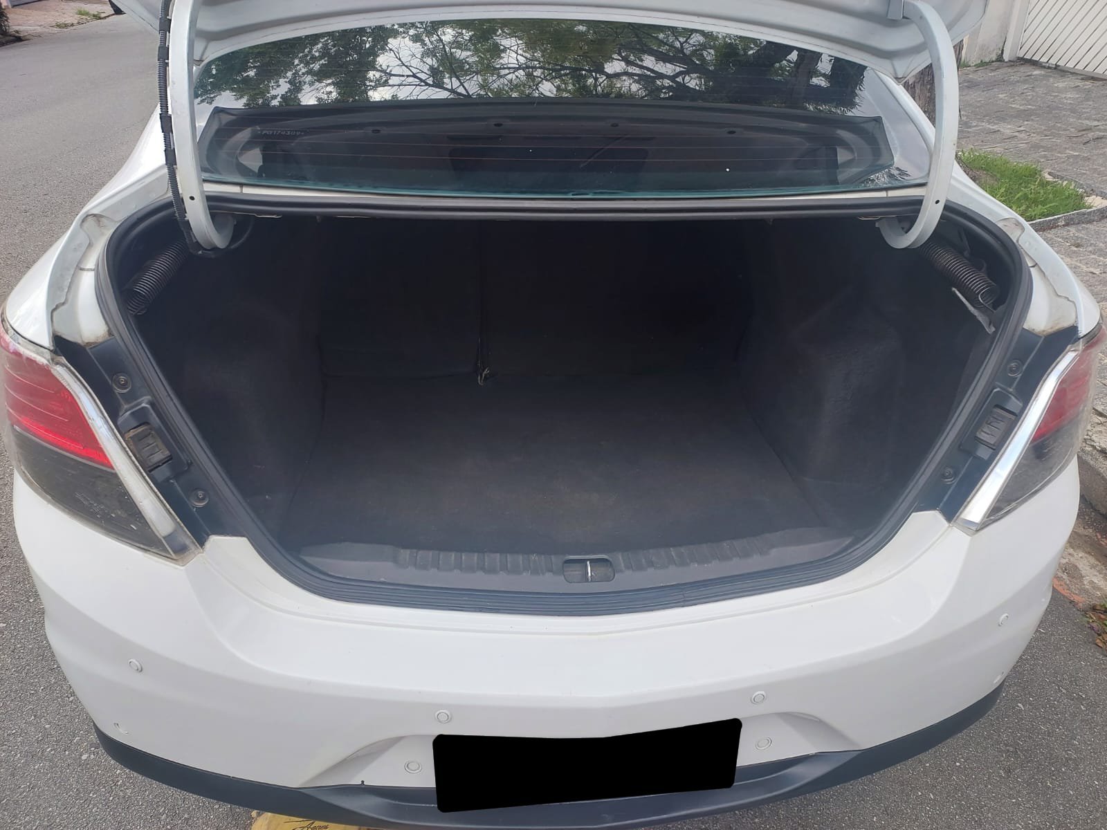 CHEVROLET PRISMA LTZ