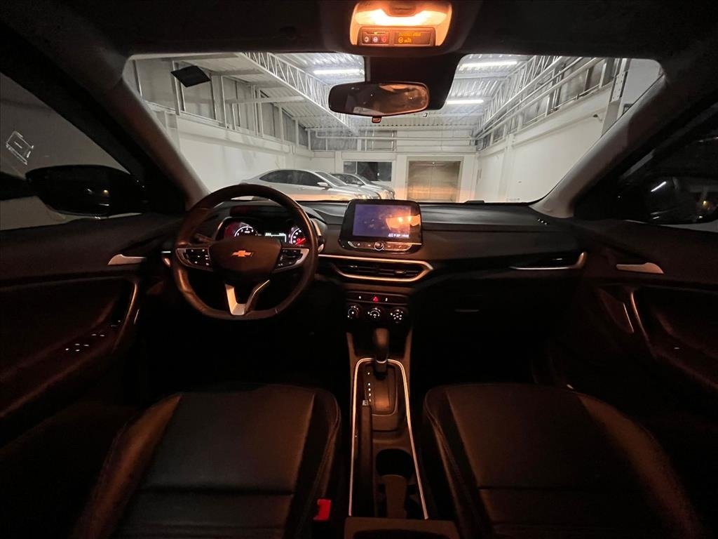 CHEVROLET TRACKER LTZ